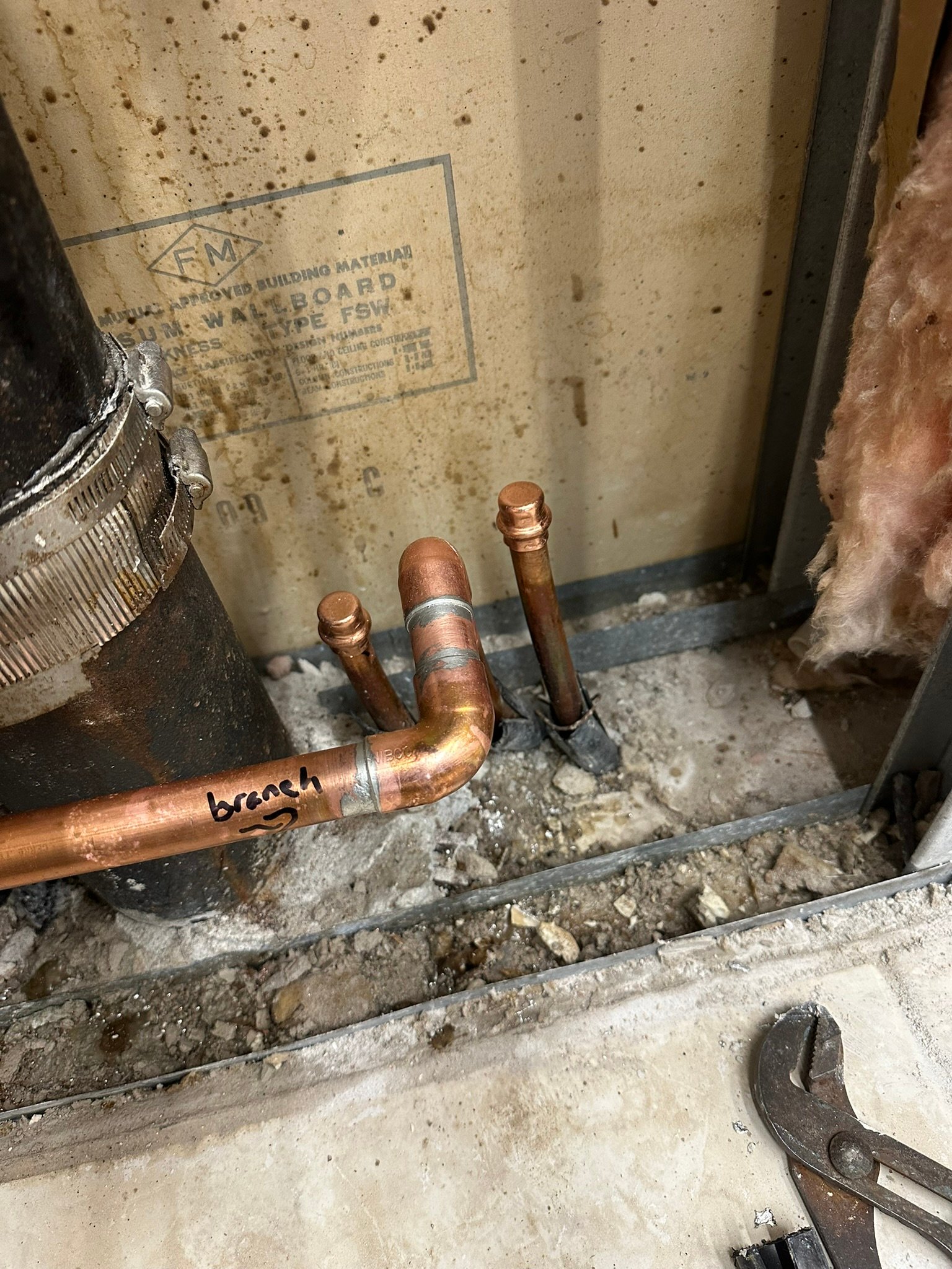 Pipe Repair, Leak Repair & Repiping Services